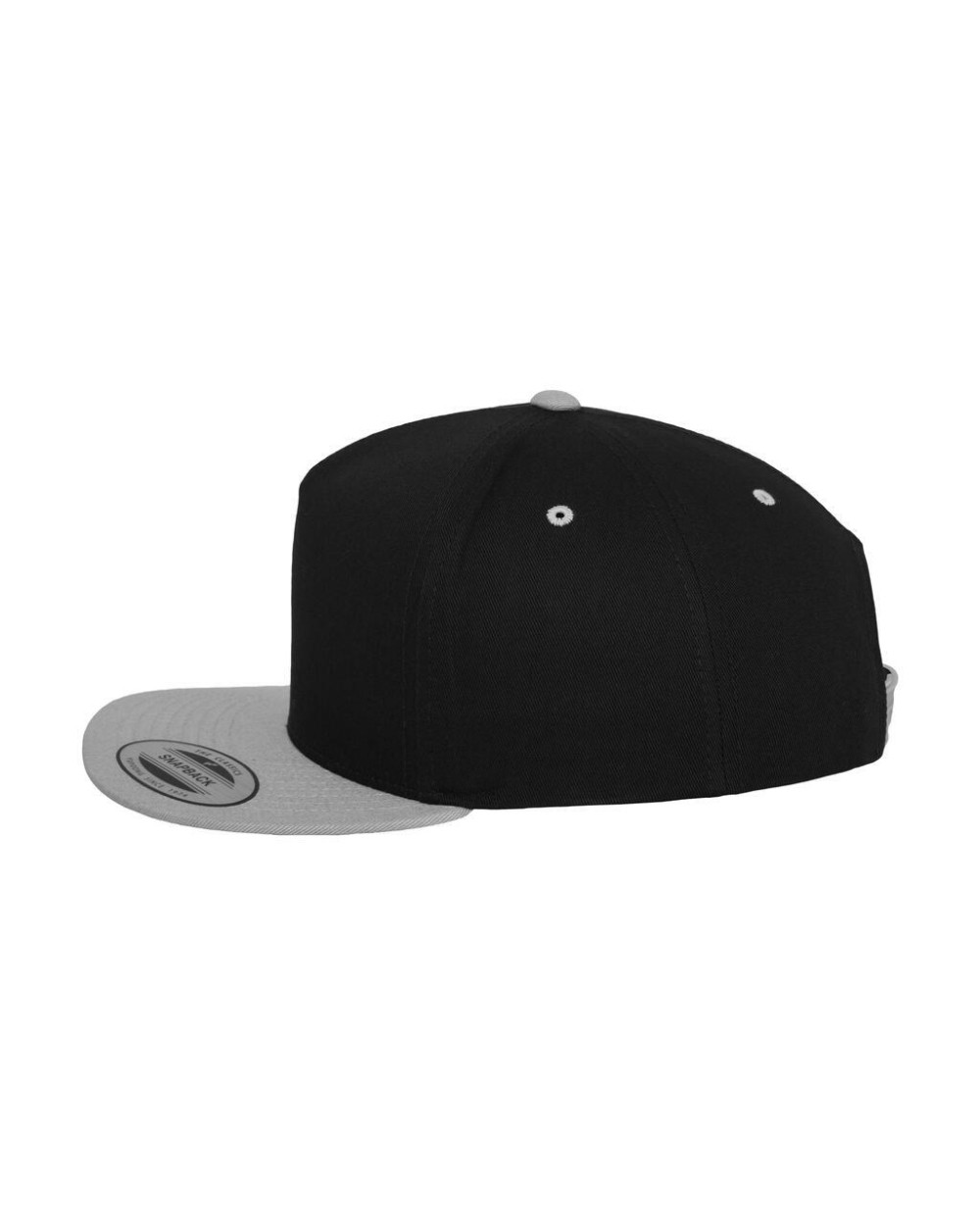 Petjes FLEXFIT Classic 5 Panel Snapback voor bedrukking &amp; borduring