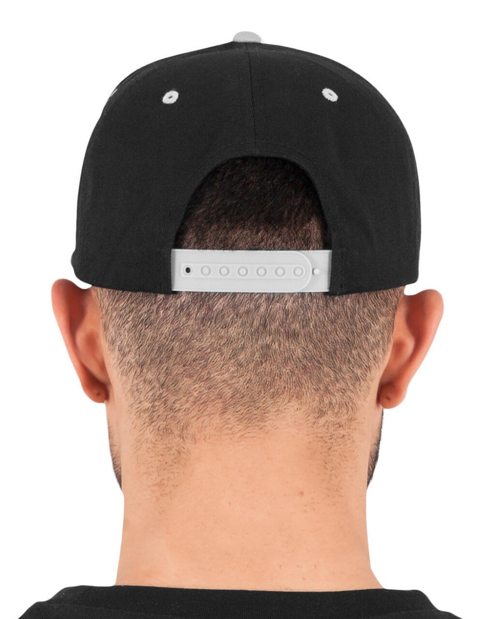 FLEXFIT Classic 5 Panel Snapback Kappen personalisierbar