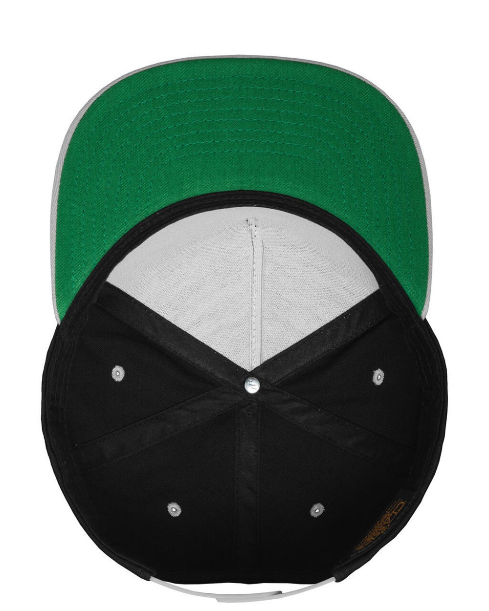 Petjes FLEXFIT Classic 5 Panel Snapback voor bedrukking &amp; borduring