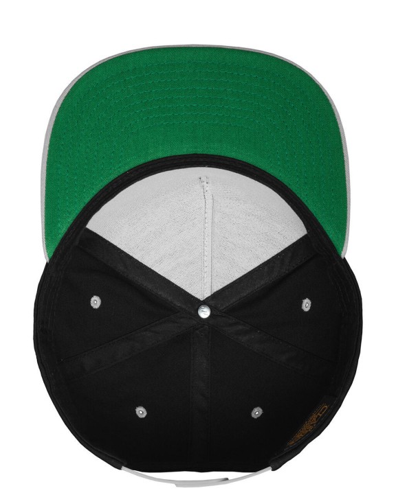 Casquettes personnalisable FLEXFIT Classic 5 Panel Snapback