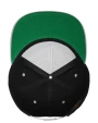 FLEXFIT Classic 5 Panel Snapback Kappen personalisierbar