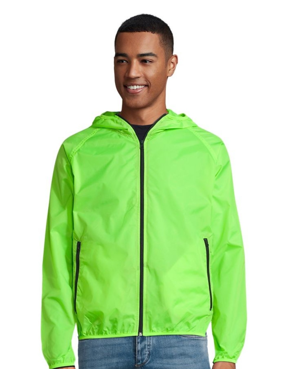 SOL'S Shore Jacken personalisierbar