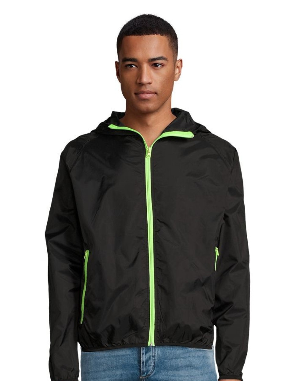 SOL'S Shore Jacken personalisierbar