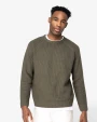 NATIVE SPIRIT Umweltfreundlicher Herrenpullover in Grobstrick Pullovers personalisierbar