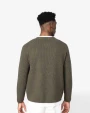 NATIVE SPIRIT Umweltfreundlicher Herrenpullover in Grobstrick Pullovers personalisierbar