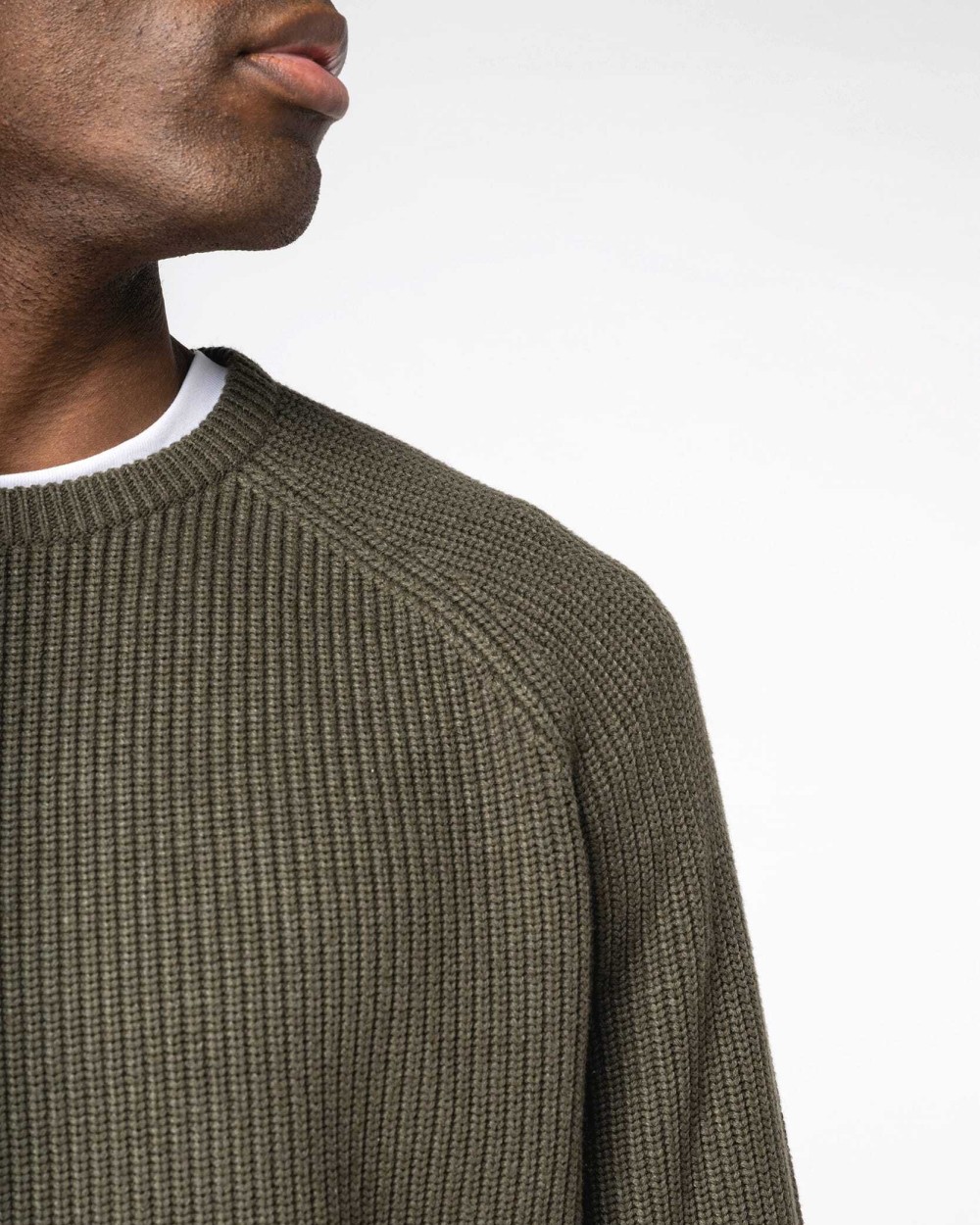 Pulls personnalisable NATIVE SPIRIT Pull écoresponsable à grosses mailles homme