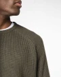 NATIVE SPIRIT Umweltfreundlicher Herrenpullover in Grobstrick Pullovers personalisierbar