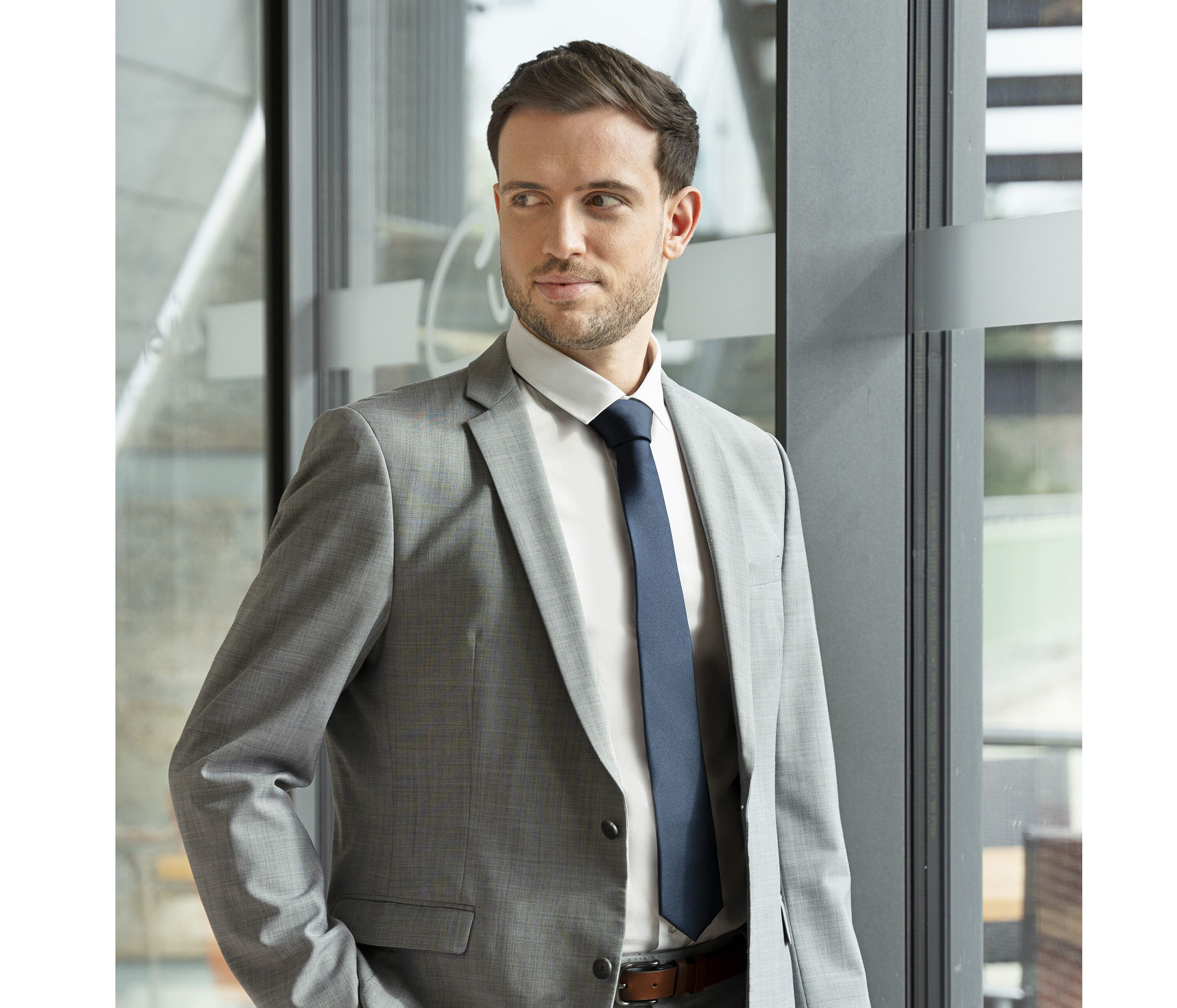 KARLOWSKY TIE CLASSIC Zubehör personalisierbar