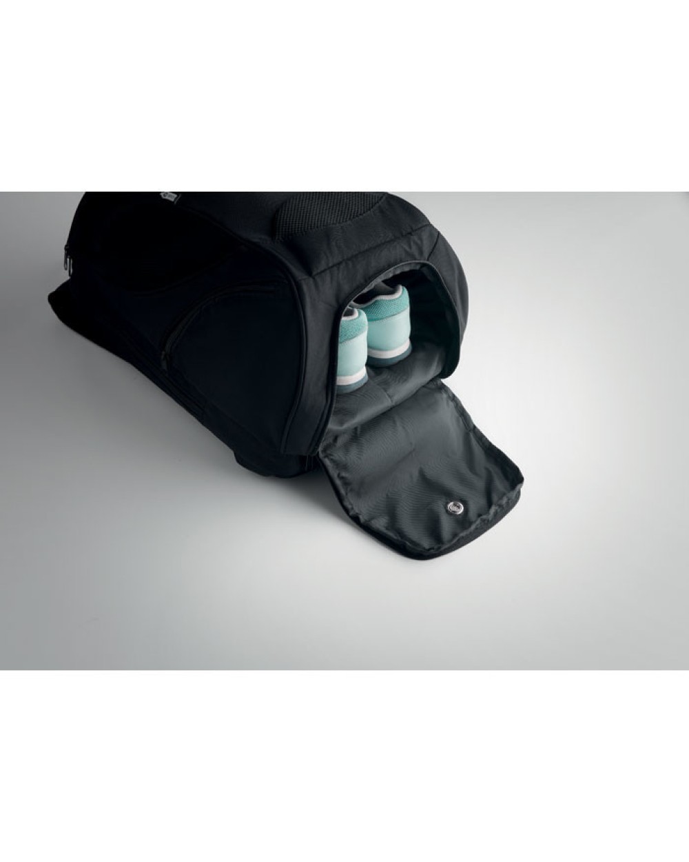 Tassen & Zakken 4DO 600D RPET Sport rugzak voor bedrukking &amp; borduring