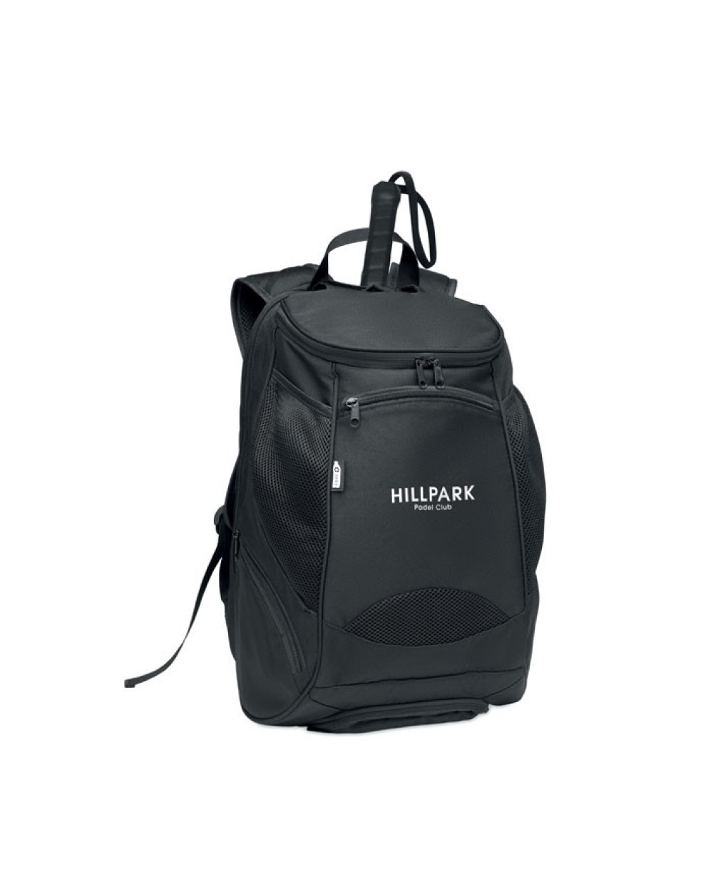 4DO Sportrucksack 600D RPET Taschen personalisierbar