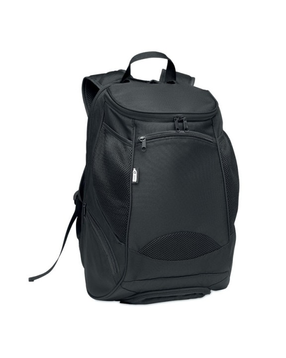 4DO Sportrucksack 600D RPET Taschen personalisierbar