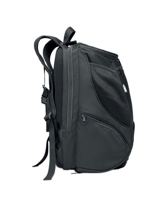 4DO Sportrucksack 600D RPET Taschen personalisierbar