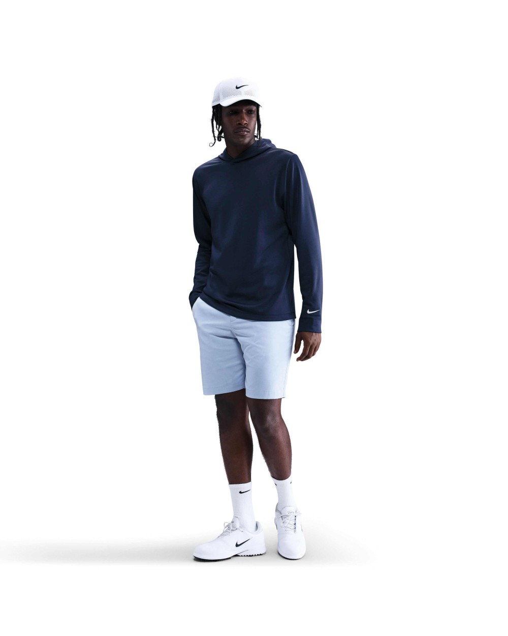 NIKE Velocity hoodie Sweatshirts personalisierbar