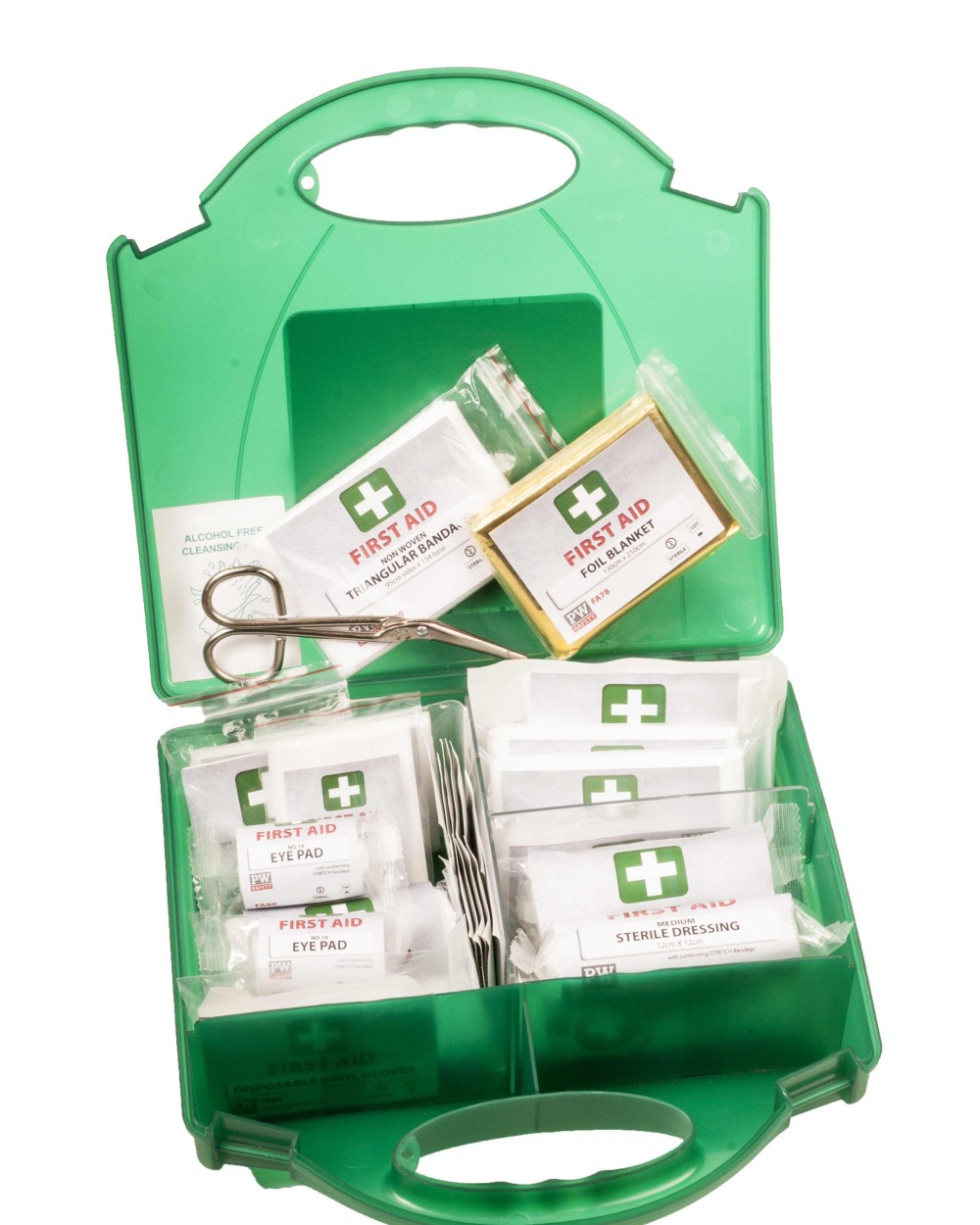 PORTWEST Workplace first aid kit (FA10) Zubehör personalisierbar