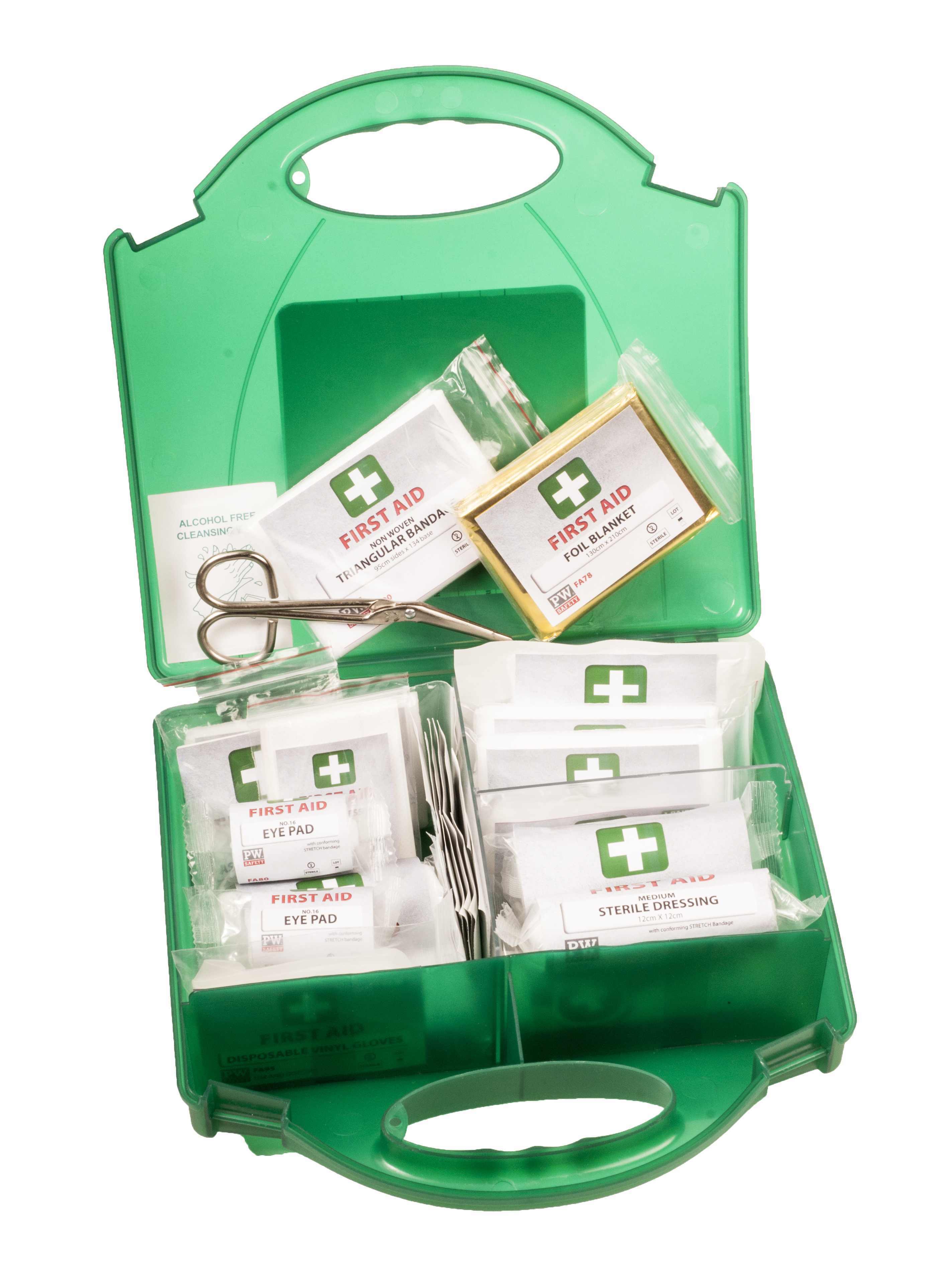 Accessoires personnalisable PORTWEST Kit de premiers secours