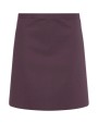 KARLOWSKY Waist Apron Basic Schürzen personalisierbar
