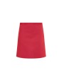 Schorten KARLOWSKY WAIST APRON BASIC voor bedrukking &amp; borduring