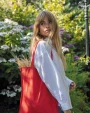 4DO Impact AWARE™ recycelte Baumwolltasche 145gr mit Boden Taschen personalisierbar