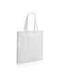 4DO Impact AWARE™ recycelte Baumwolltasche 145gr mit Boden Taschen personalisierbar