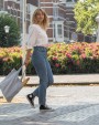 Sacs & Bagagerie personnalisable 4DO Sac tote en coton recyclé avec soufflet Impact AWARE™
