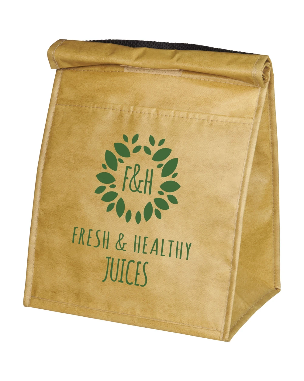 Sacs & Bagagerie personnalisable 4DO Grand sac isotherme Papyrus 6L