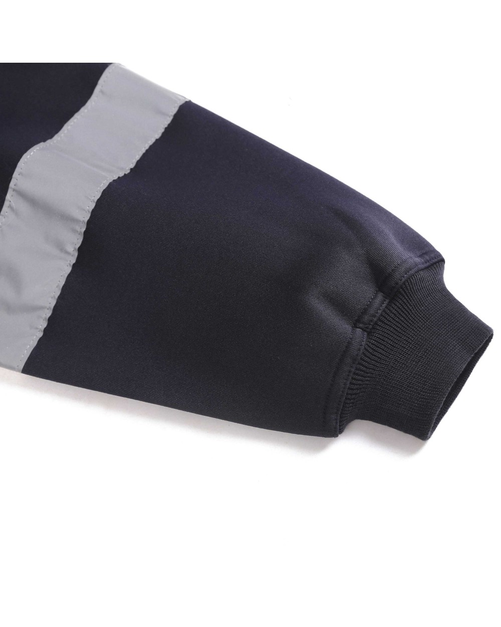 Sweat-shirts personnalisable YOKO Sweat-shirt haute visibilité col rond