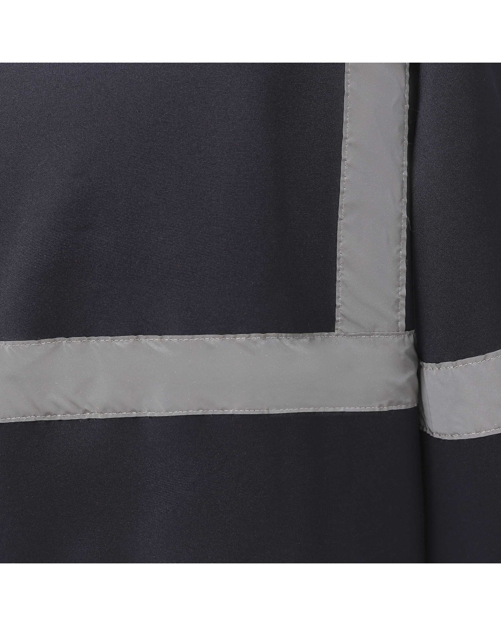 Sweat-shirts personnalisable YOKO Sweat-shirt haute visibilité col rond