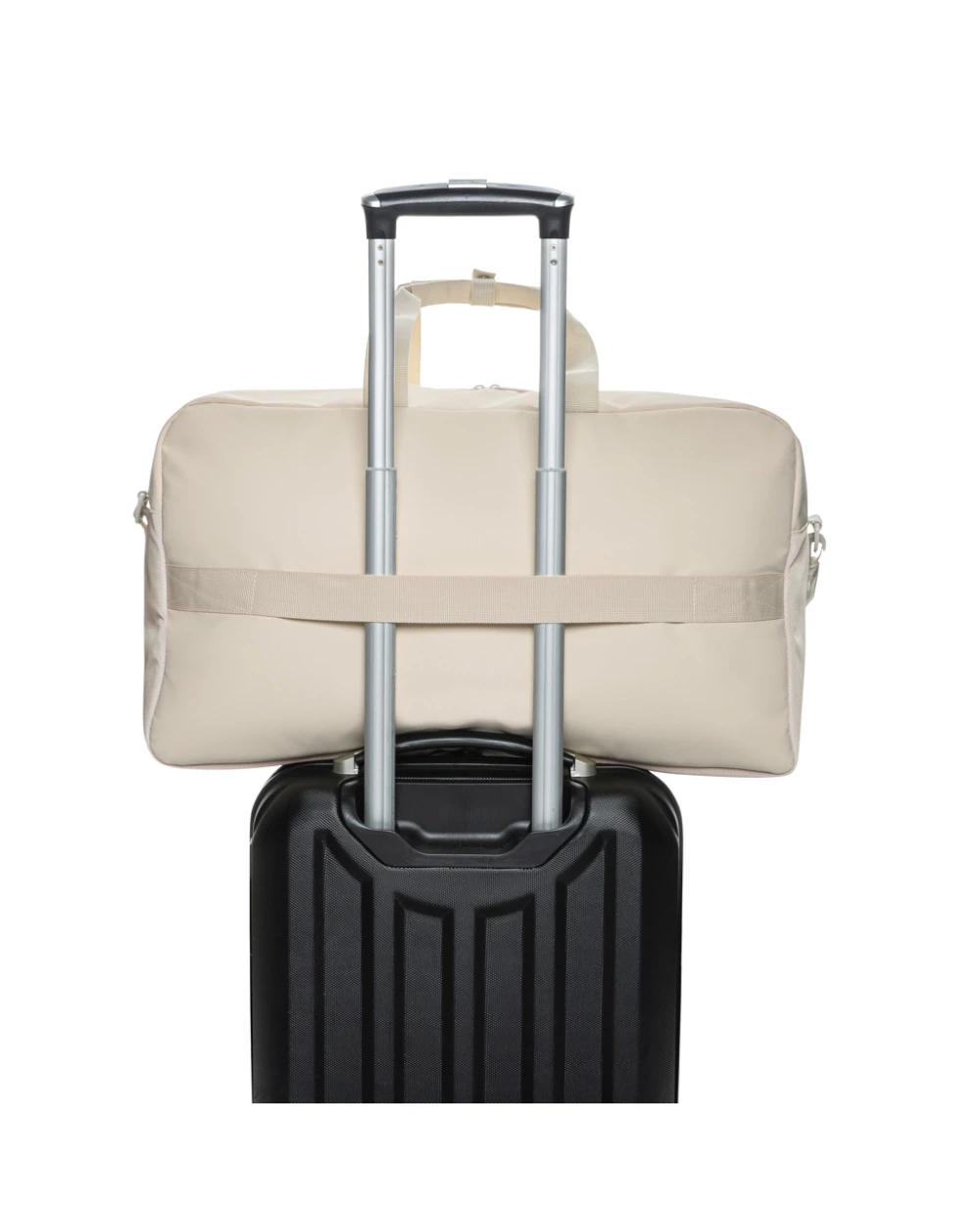 4DO Armond AWARE™ RPET Weekend-Duffel Taschen personalisierbar