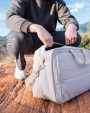 4DO Armond AWARE™ RPET Weekend-Duffel Taschen personalisierbar