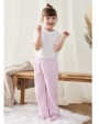 TOWEL-CITY CHILDREN'S LONG PYJAMAS Zubehör personalisierbar