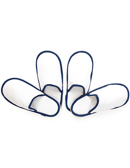 Produits éponges personnalisable THE ONE TOWELLING SLIPPERS