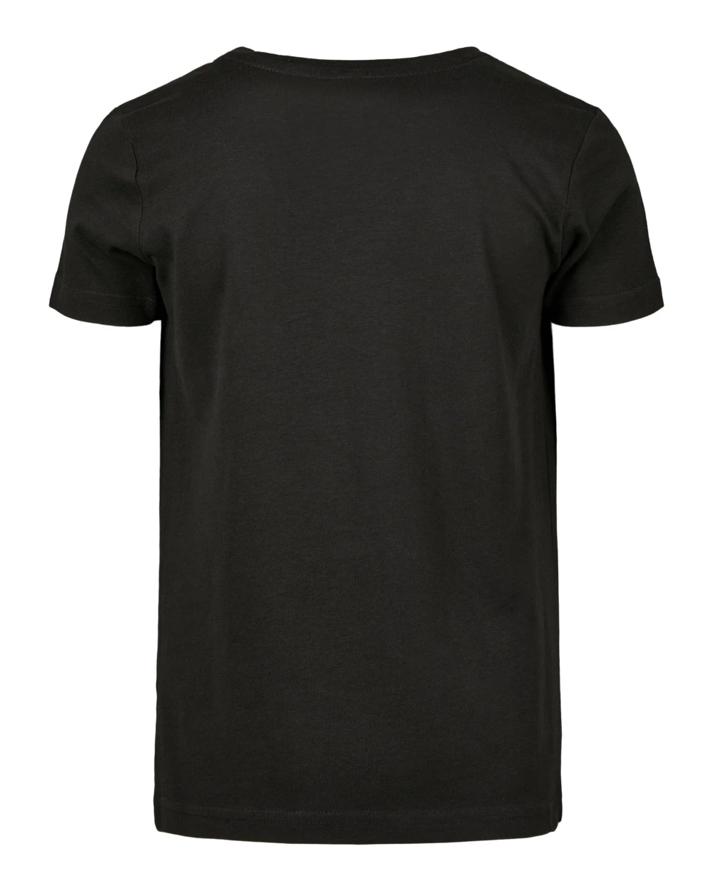 BUILD YOUR BRAND Girls Short Sleeve Tee T-Shirts personalisierbar