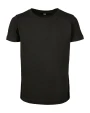 T-Shirts personnalisable BUILD YOUR BRAND Girls Short Sleeve Tee