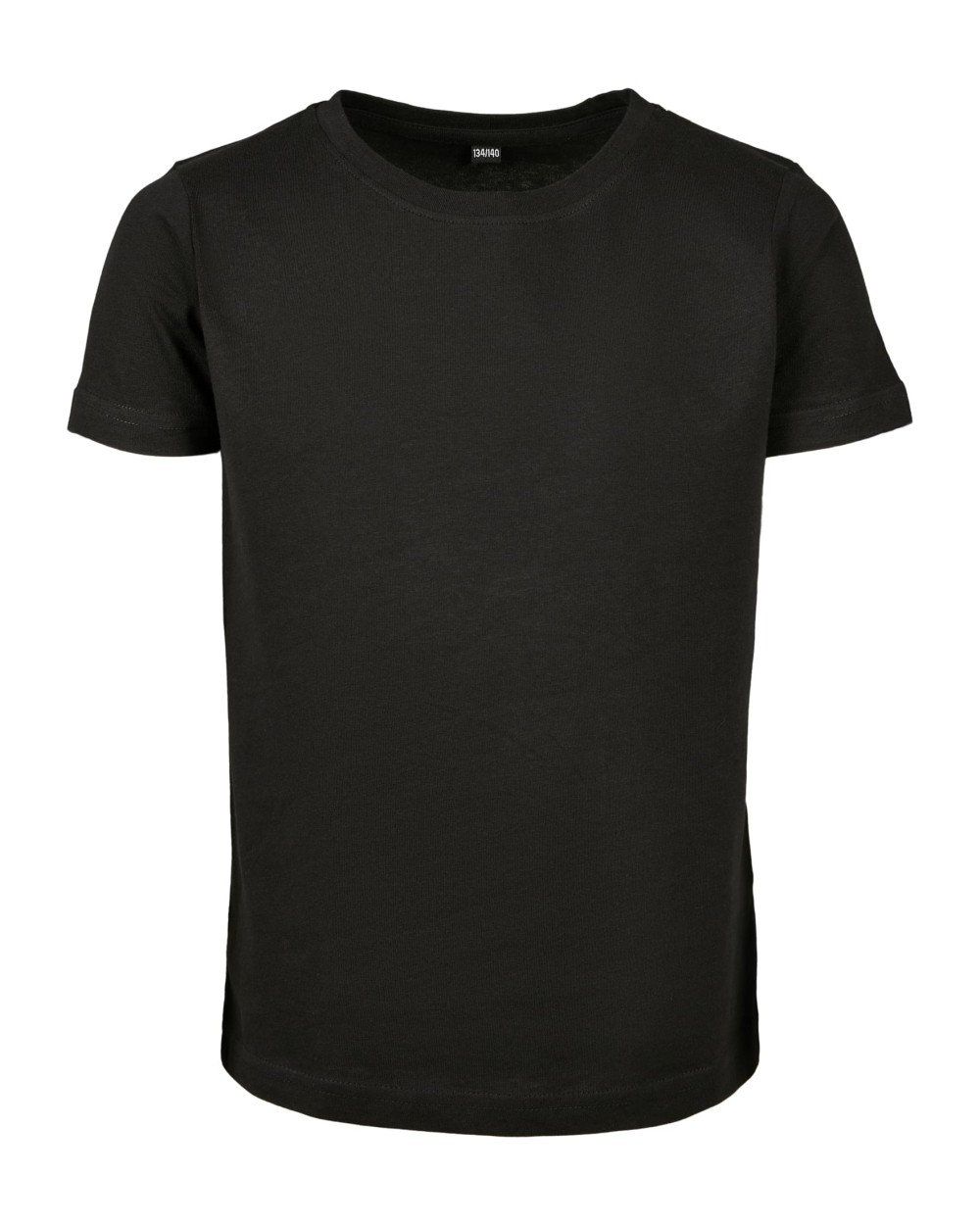 T-Shirts personnalisable BUILD YOUR BRAND Girls Short Sleeve Tee