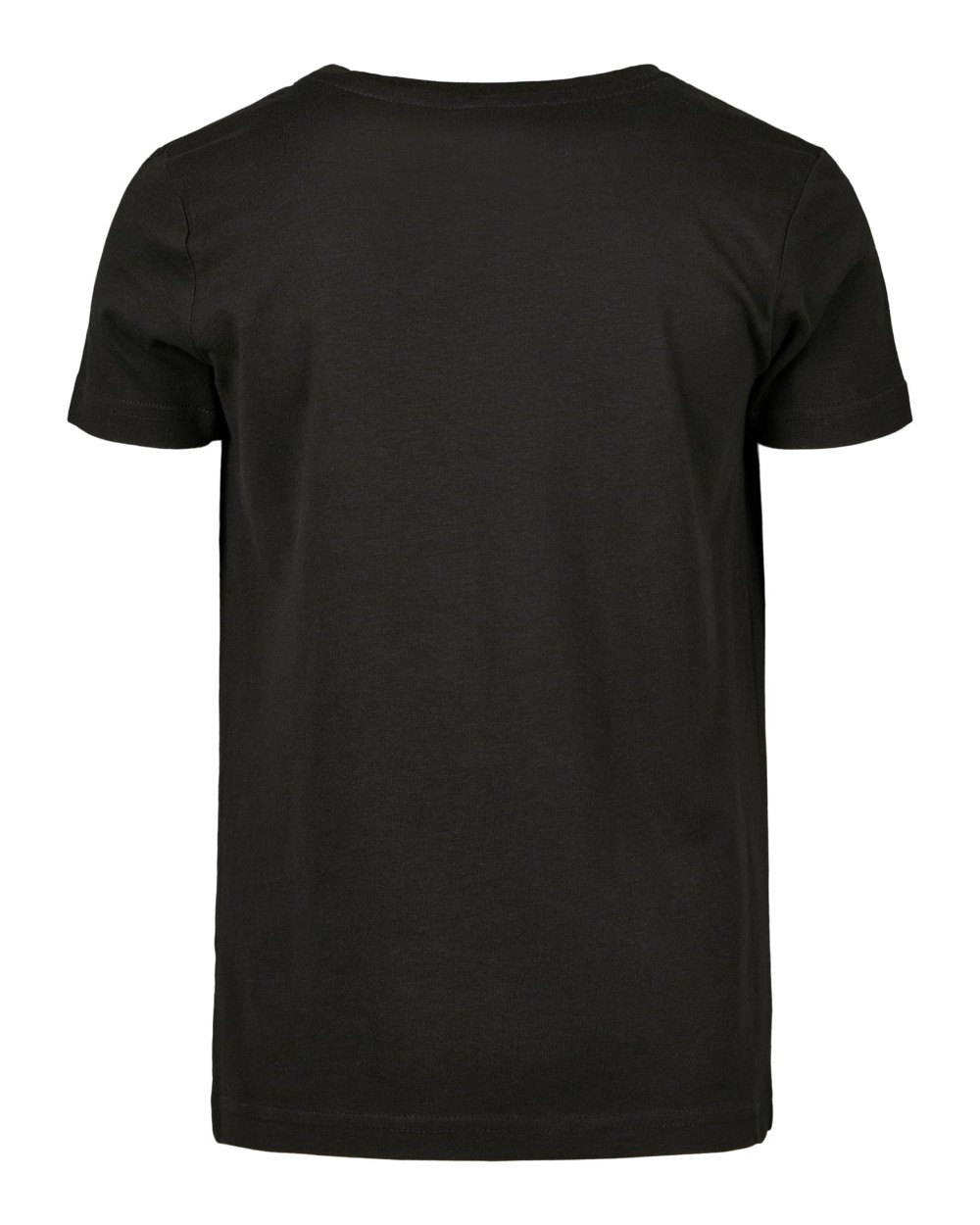 T-shirts BUILD YOUR BRAND Girls Short Sleeve Tee voor bedrukking &amp; borduring