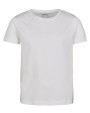 BUILD YOUR BRAND Girls Short Sleeve Tee T-Shirts personalisierbar