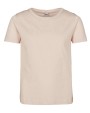 BUILD YOUR BRAND Girls Short Sleeve Tee T-Shirts personalisierbar