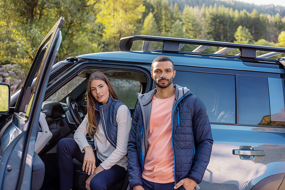 Vestes personnalisable CUTTER & BUCK Rainier Jacket men