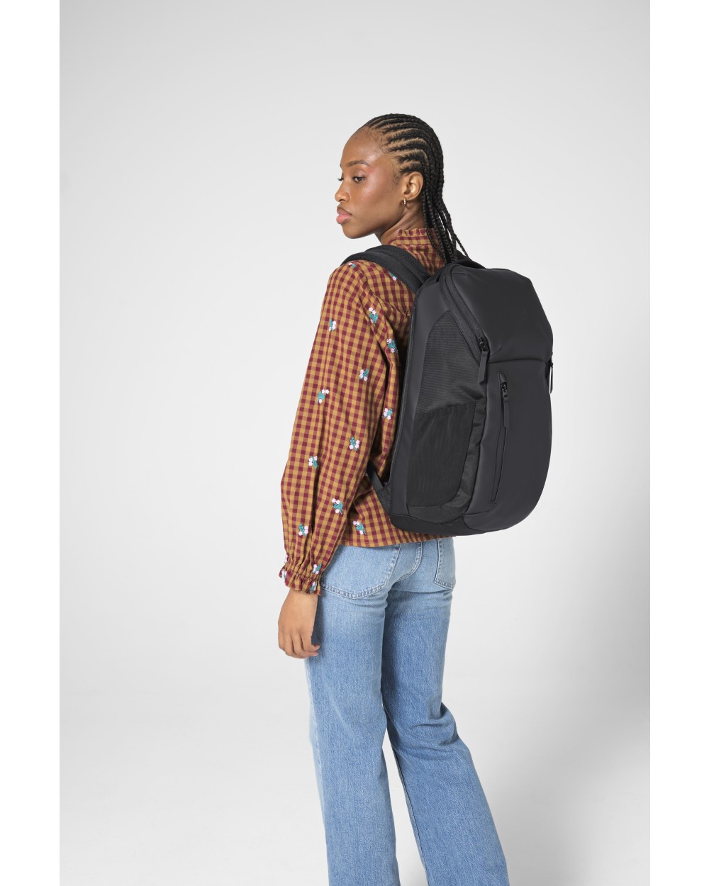 QUADRA ZÜRICH TOPLOADER BACKPACK Taschen personalisierbar