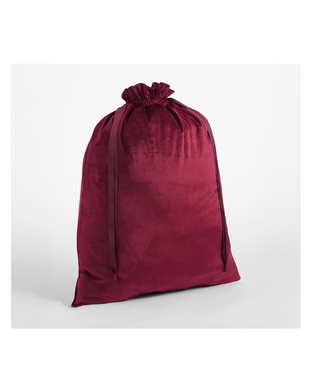 Tassen & Zakken BAG BASE VELVET GIFTBAG WITH RIBBON DRAWSTRING voor bedrukking &amp; borduring