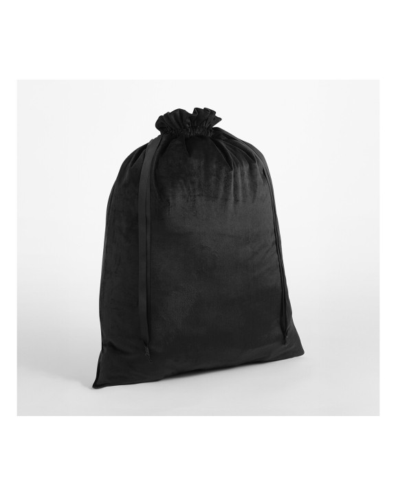 BAG BASE VELVET GIFTBAG WITH RIBBON DRAWSTRING Taschen personalisierbar