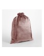BAG BASE VELVET GIFTBAG WITH RIBBON DRAWSTRING Taschen personalisierbar