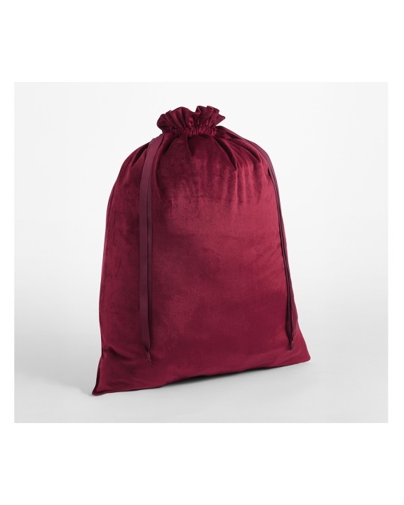 BAG BASE VELVET GIFTBAG WITH RIBBON DRAWSTRING Taschen personalisierbar
