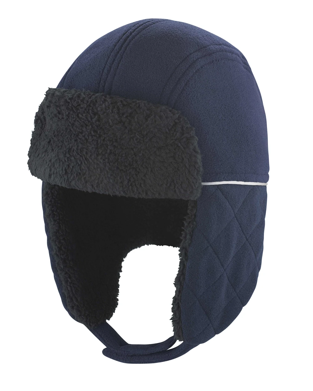 RESULT Mütze Ocean Trapper Mützen personalisierbar