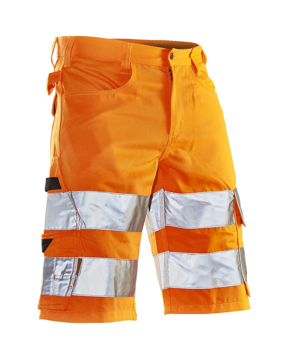 JOBMAN 2204 Kurze Hose Hi-Vis Bermudas & Shorts personalisierbar