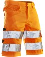 Bermuda's & Shorts JOBMAN 2204 Hi-Vis Service Shorts voor bedrukking &amp; borduring