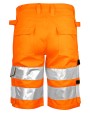 JOBMAN 2204 Kurze Hose Hi-Vis Bermudas & Shorts personalisierbar