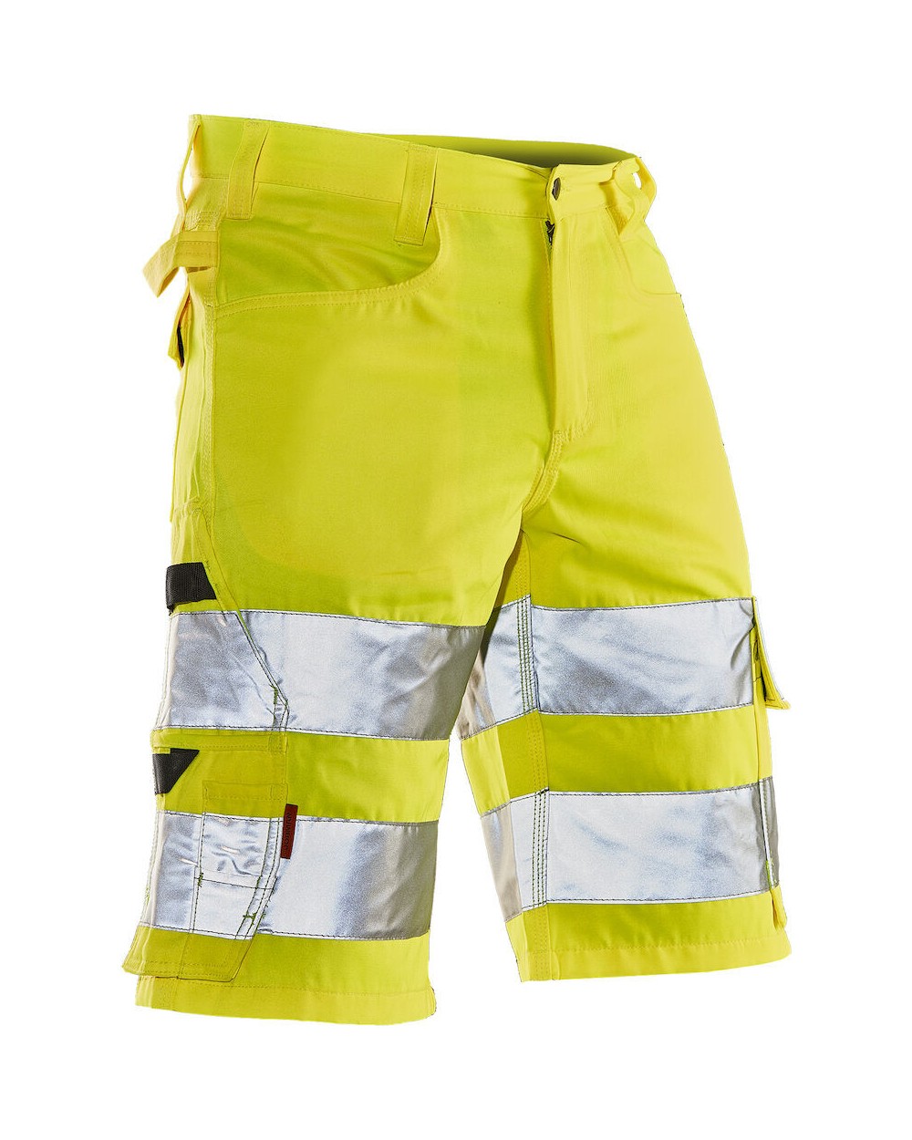 JOBMAN 2204 Kurze Hose Hi-Vis Bermudas & Shorts personalisierbar