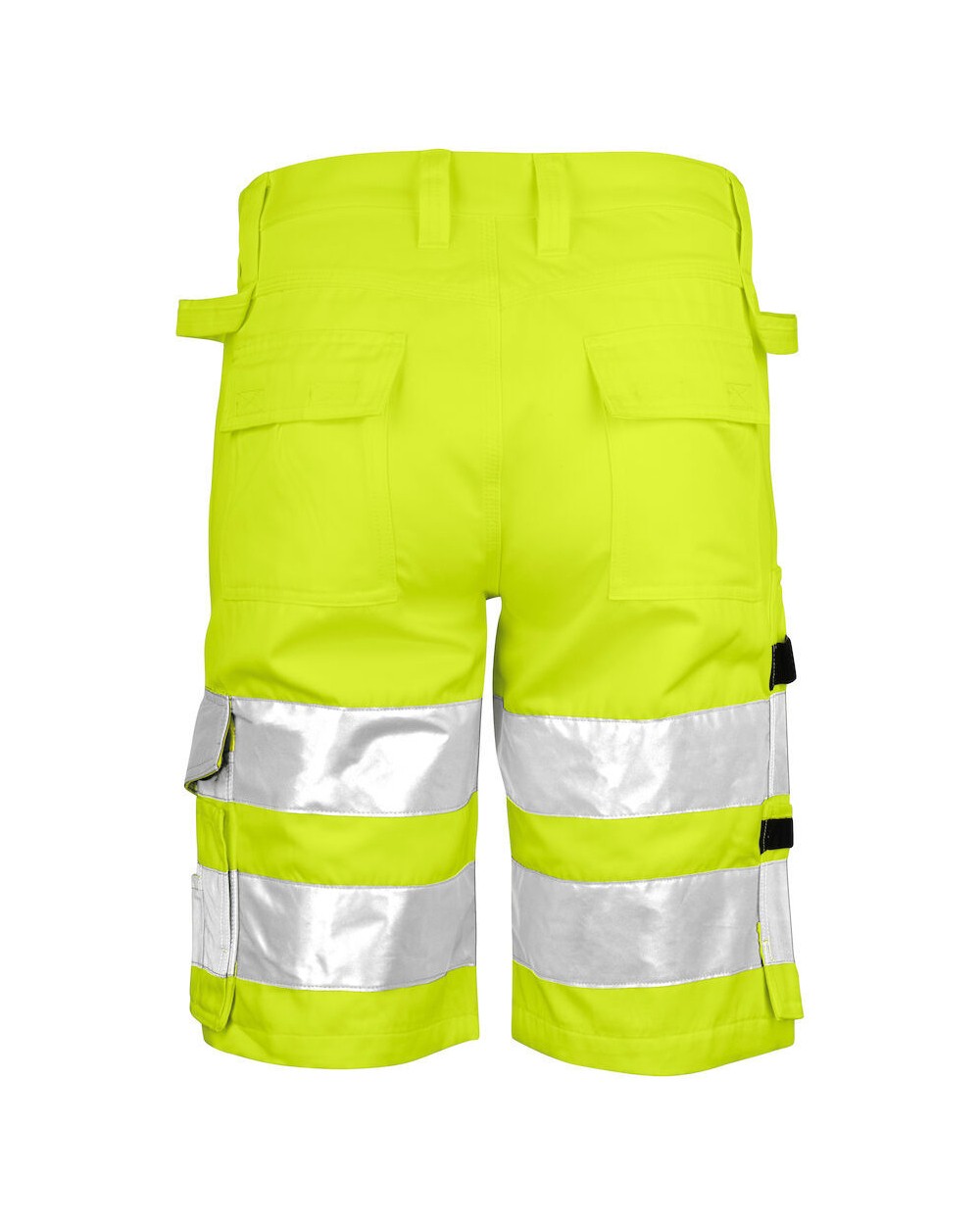 JOBMAN 2204 Kurze Hose Hi-Vis Bermudas & Shorts personalisierbar