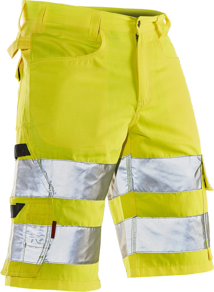 Bermudas & Shorts personnalisable JOBMAN 2204 Short de service Hi-Vis